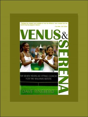 cover image of Venus and Serena
